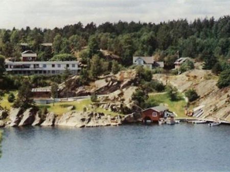 Sjoversto Holiday Hotell Tvedestrand Exteriör bild