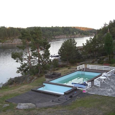 Sjoversto Holiday Hotell Tvedestrand Exteriör bild