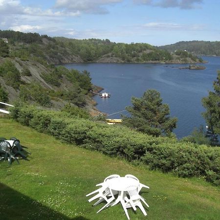 Sjoversto Holiday Tvedestrand Exteriör bild