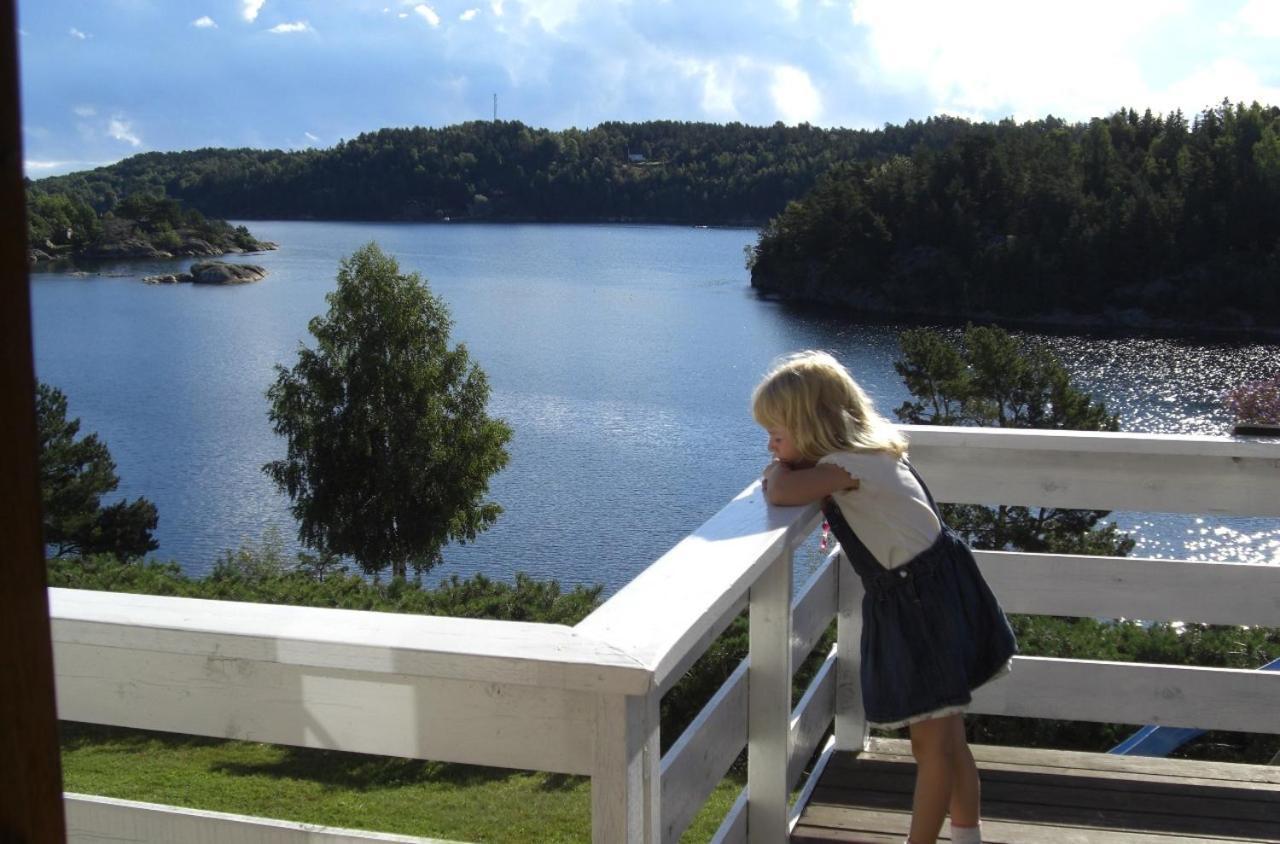 Sjoversto Holiday Tvedestrand Exteriör bild